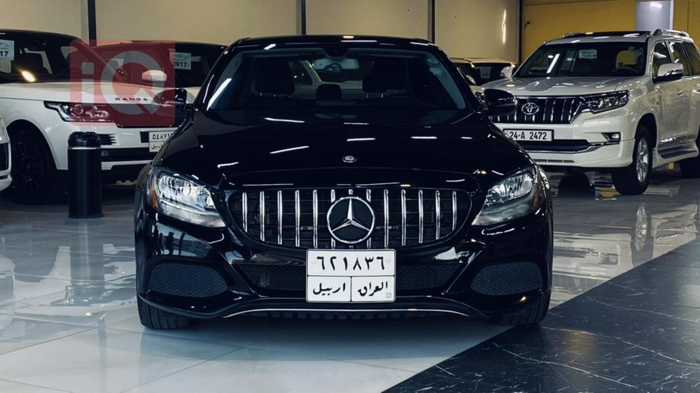 مێرسێدس بێنز C-Class